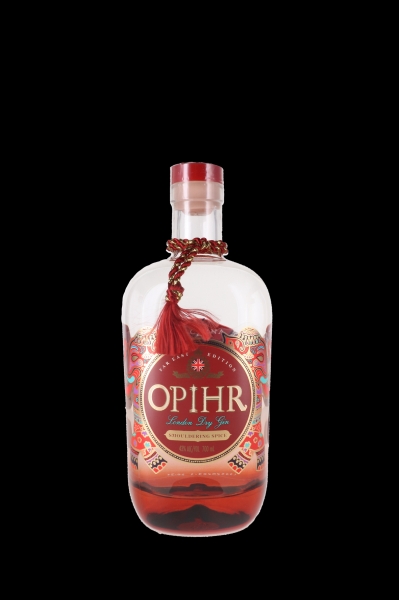 Image sur Opihr Gin Far East Edition 43° 0.7L