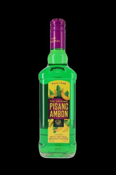 Image sur Pisang Ambon 17° 0.7L