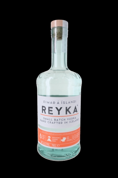 Image sur Reyka Vodka 40° 0.7L