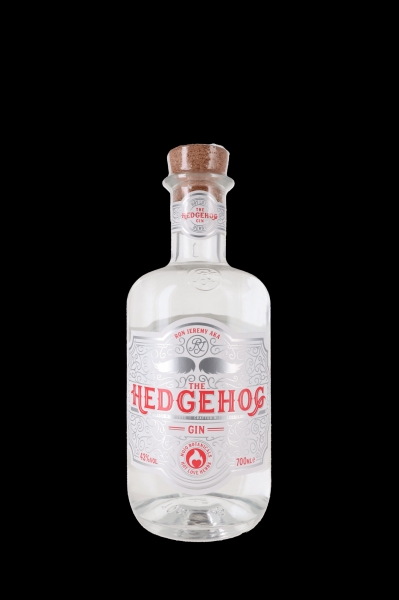 Image sur Ron de Jeremy Hedgehog Gin 43° 0.7L