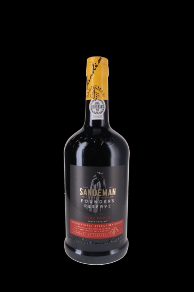 Image sur Sandeman Founders Reserve 20° 0.75L