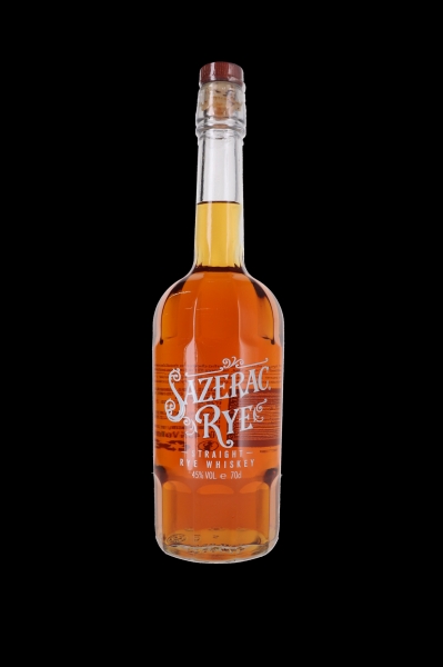 Image sur Sazerac Rye Straight Rye Whiskey 45° 0.7L