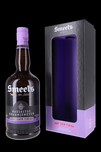 Image sur Smeets Port Cask 42° 0.7L