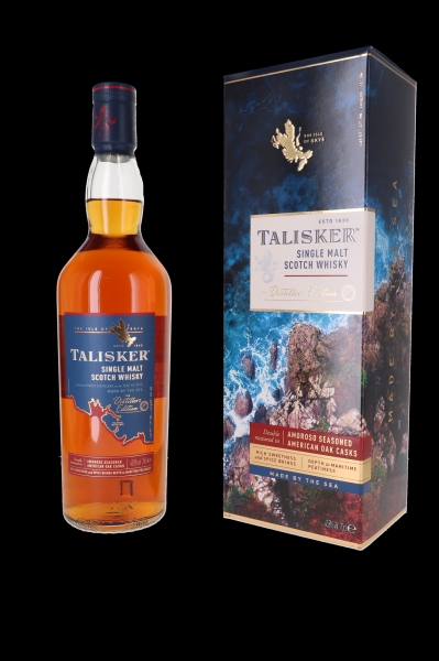Image sur Talisker Distiller's Edition 45.8° 0.7L