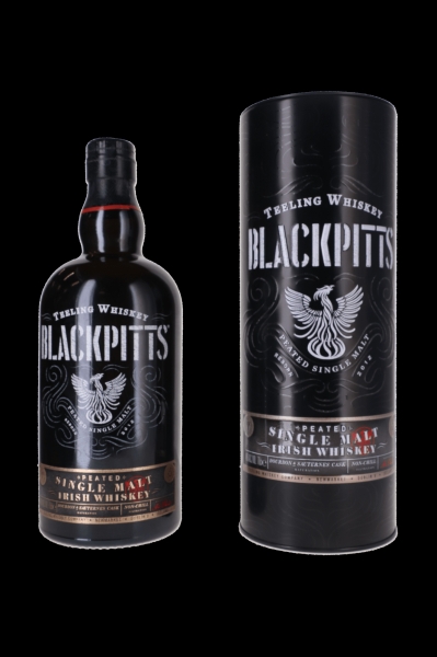 Image sur Teeling BlackPitts 46° 0.7L