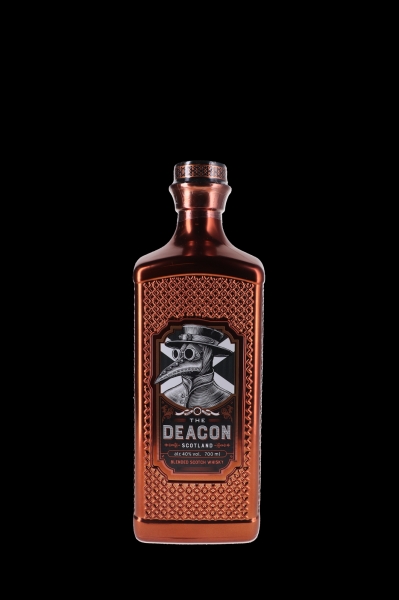 Image sur The Deacon 40° 0.7L