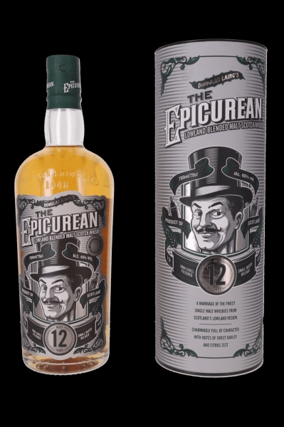 Image sur The Epicurean 12 Years 46° 0.7L