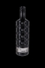 Image sur Three Sixty Vodka Black 42° 0.7L