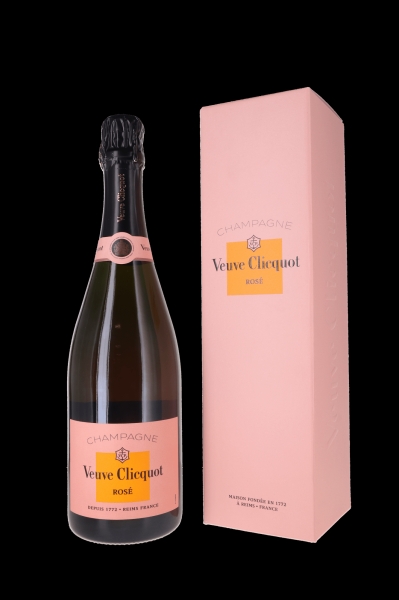 Image sur Veuve Clicquot Rosé 12.5° 0.75L