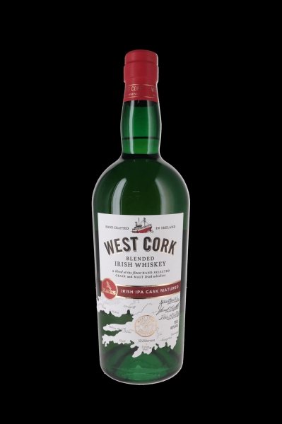 Image sur West Cork IPA Cask 40° 0.7L