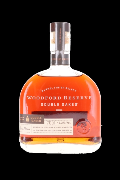 Image sur Woodford Reserve Double Oaked 43.2° 0.7L