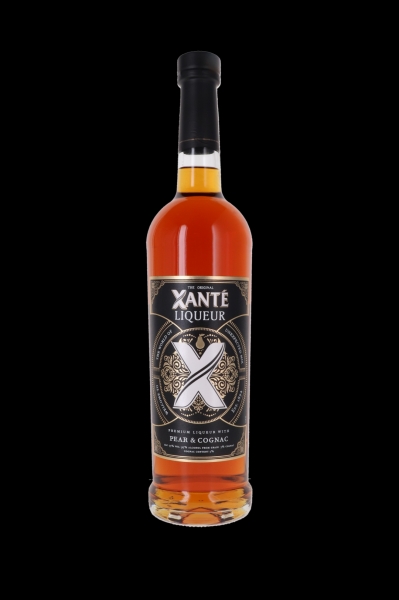 Image sur Xanté Pear & Cognac 35° 1L