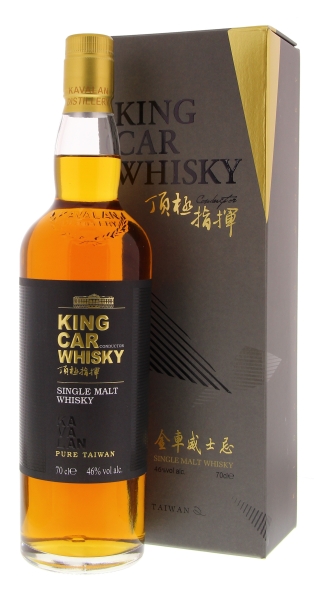 Image sur Kavalan King Car 46° 0.7L