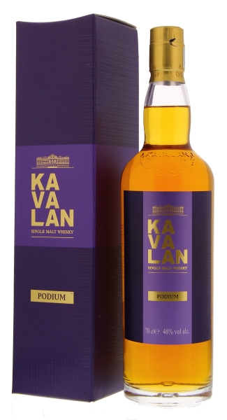 Image sur Kavalan Podium 46° 0.7L