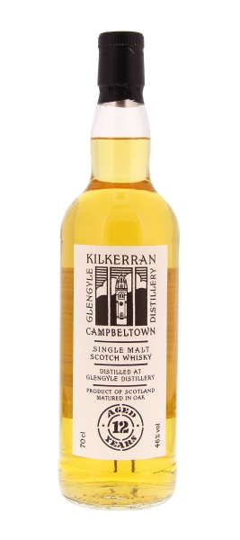 Image sur Kilkerran 12 Years 46° 0.7L