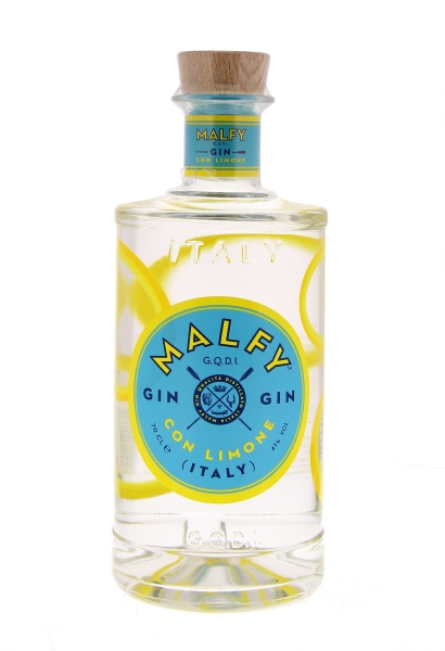 Image sur Malfy Gin Con Limone 41° 0.7L