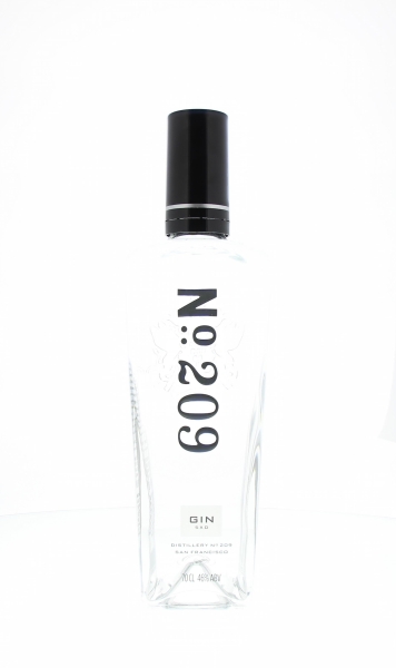 Image sur N° 209 Gin 46° 0.7L