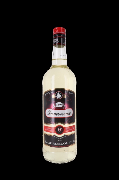 Image sur Damoiseau Blanc 55° 1L