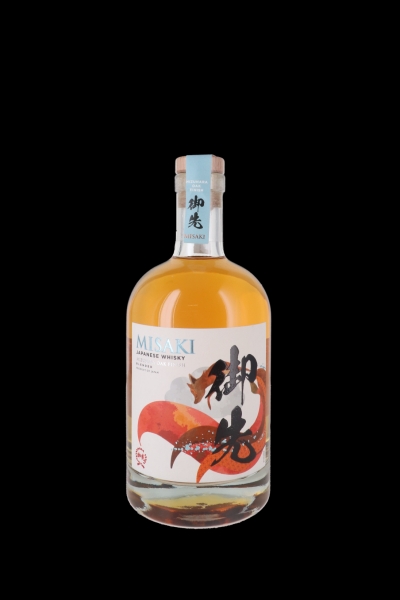 Image sur Misaki Japanese Whisky 40° 0.5L