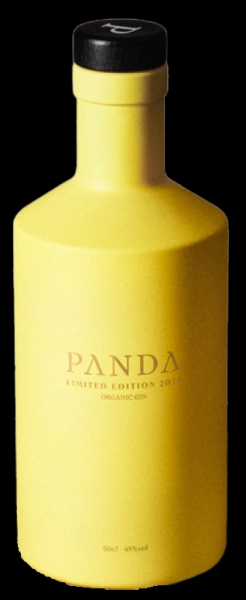 Image sur Panda Gin Limited Edition 2024 45° 0.5L