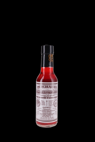 Image sur Peychaud's Aromatic Cocktail Bitters 35° 0.148L