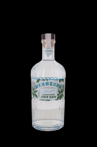 Image sur Wenneker Elderflower Dry Gin 40° 0.7L