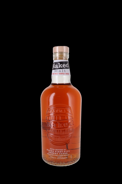 Image sur Naked Malt 40° 0.7L