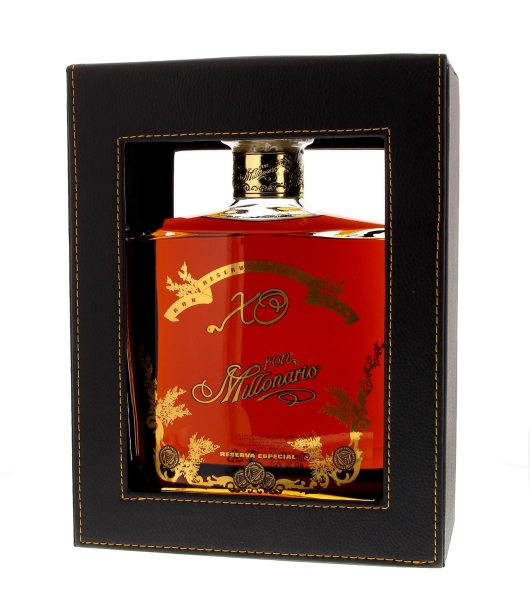 Image sur Millonario XO Carafe 40° 1.5L