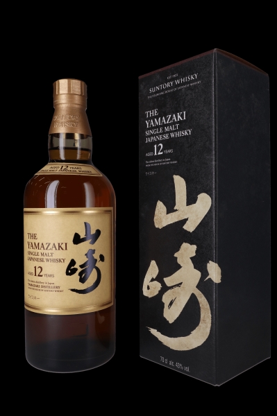 Image sur Yamazaki 12 Years 43° 0.7L