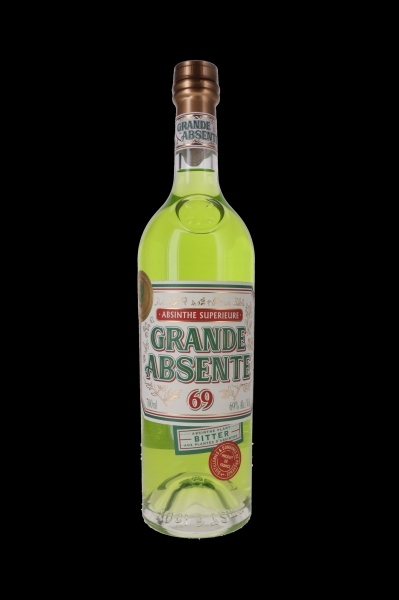 Image sur Grande Absente Absinthe 69° 0.7L