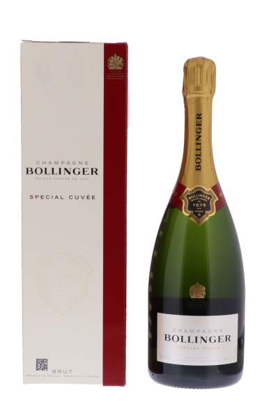 Image sur Bollinger Spécial Cuvée Brut 12° 0.75L