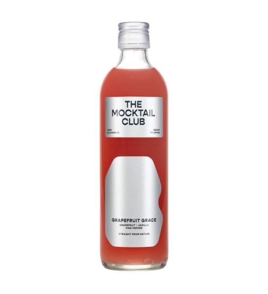 Image sur The Mocktail Club Grapefruit Grace  0.49L