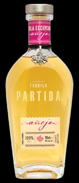 Image sur Tequila Partida Anejo 40° 0.7L