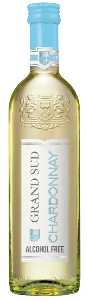 Image sur Grand Sud Chardonnay Alcohol Free  0.25L