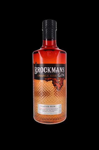 Image sur Brockmans Orange Kiss Gin 40° 0.7L