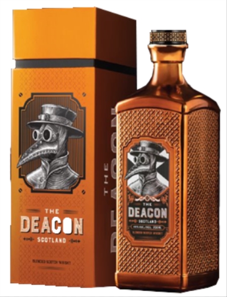 Image sur The Deacon 40° 0.7L