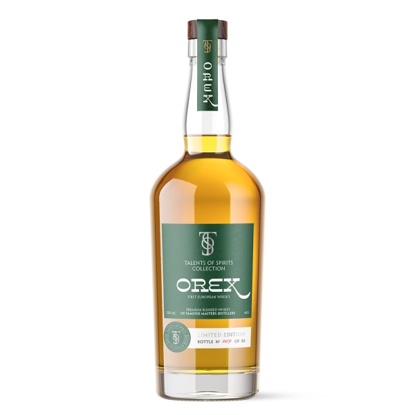 Image sur Orex Whisky Blend 46° 0.7L