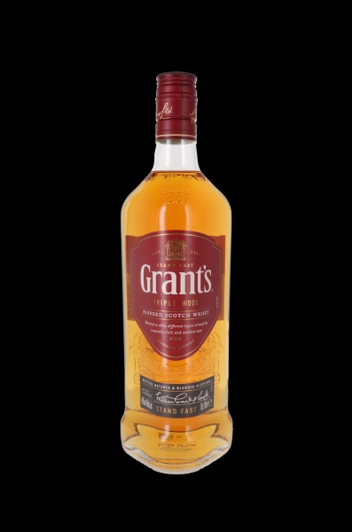 Image sur Grant's Triple Wood 40° 0.7L