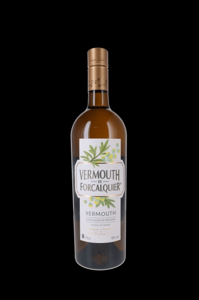 Image sur Vermouth Forcalquier 18° 0.75L