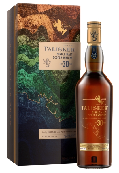 Image sur Talisker 30 Years 49.6° 0.7L