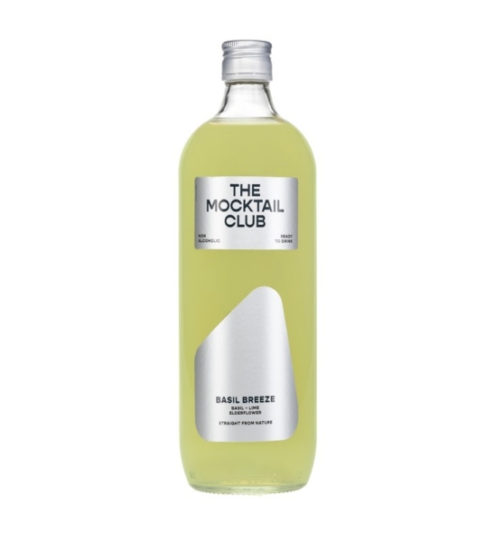 Image sur The Mocktail Club Basil Breeze  0.99L