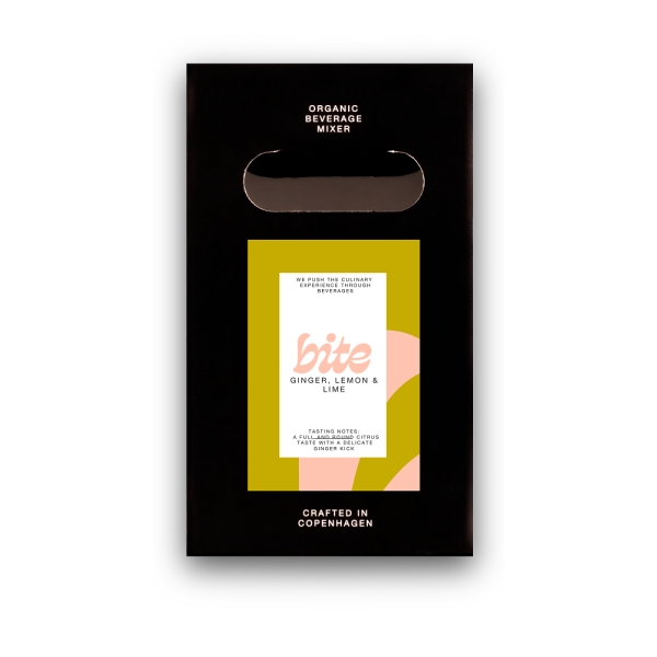 Image sur Bite Ginger, Lemon & Lime BIB  5L