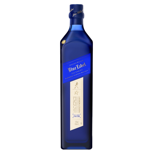 Image sur Johnnie Walker Blue Ice Chalet 43° 0.7L
