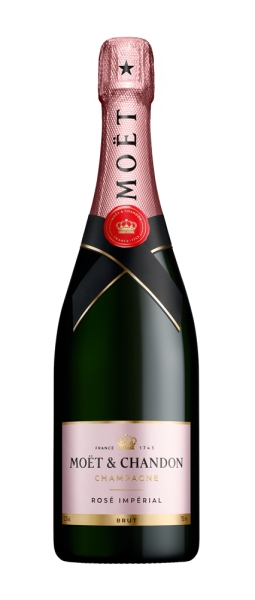 Image sur Moët & Chandon Rosé Imperial 12.5° 0.75L