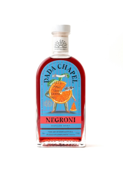 Image sur Dada Chapel Negroni 27° 0.7L