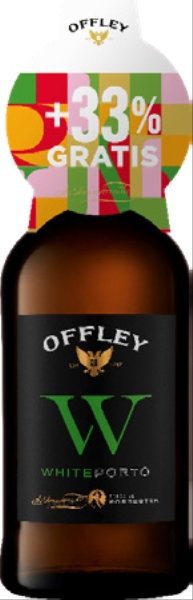 Image sur Offley White + 33% Gratuits 19.5° 1L