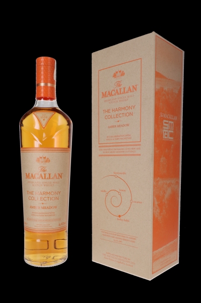 Image sur Macallan Harmony Collection 3 Amber Meadow 44.2° 0.7L