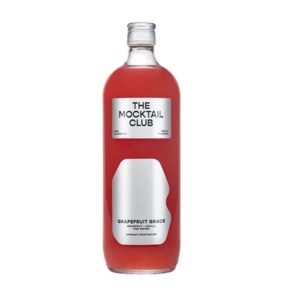 Image sur The Mocktail Club Grapefruit Grace  0.99L