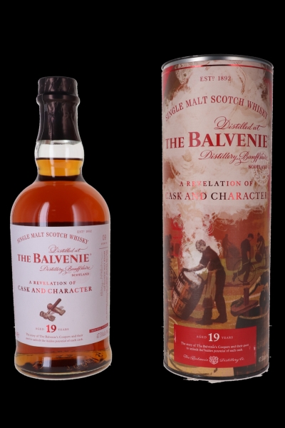 Image sur Balvenie 19 Years Sherry Cask 47.5° 0.7L