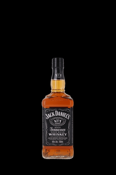 Image sur Jack Daniel's Old N°7 40° 0.7L